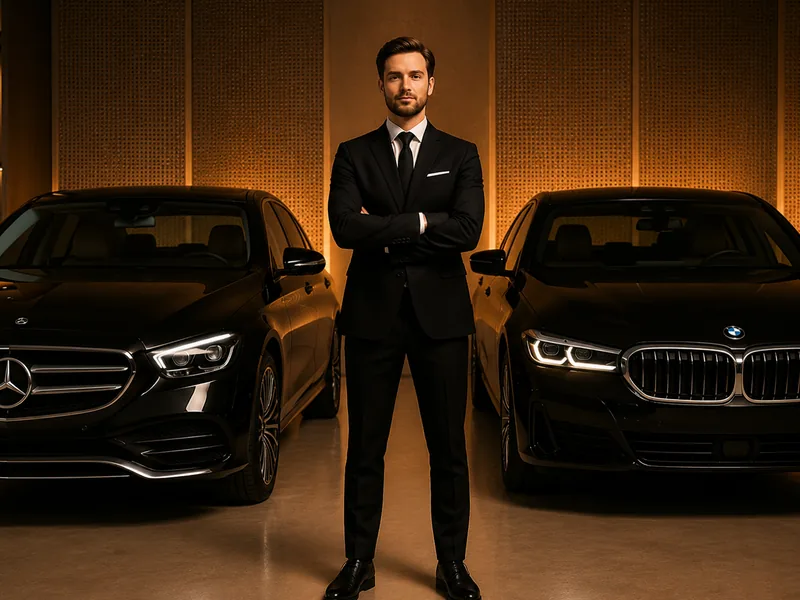 Business Class Sedan