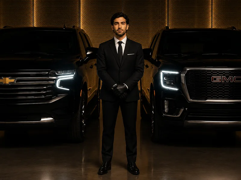 Business Class SUV