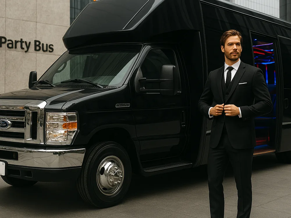 Party Bus 25