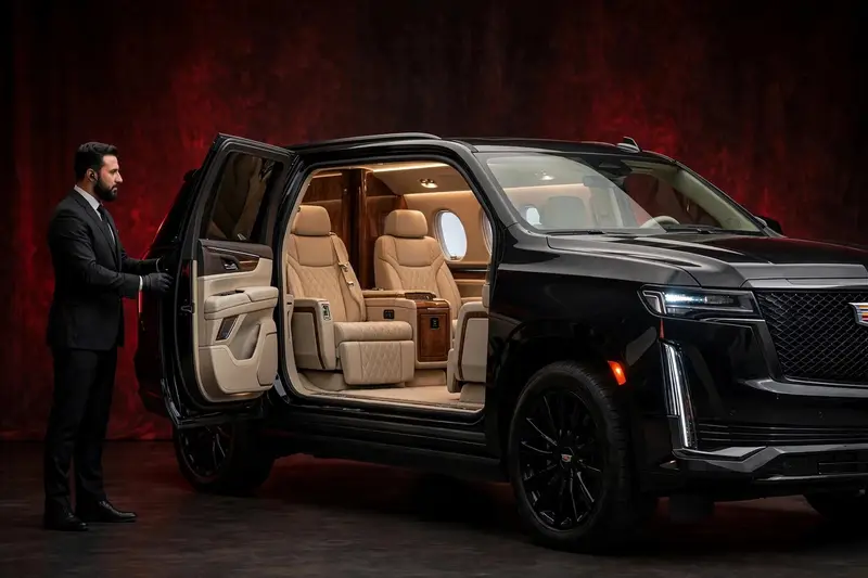 Escalade Executive
