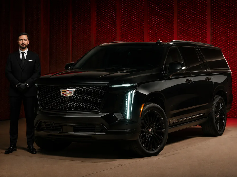 Cadillac Escalade 2026-2027