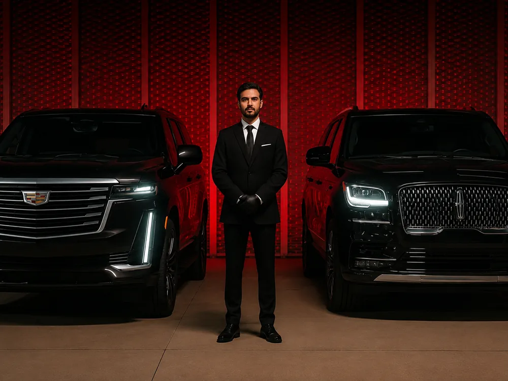 First Class SUV