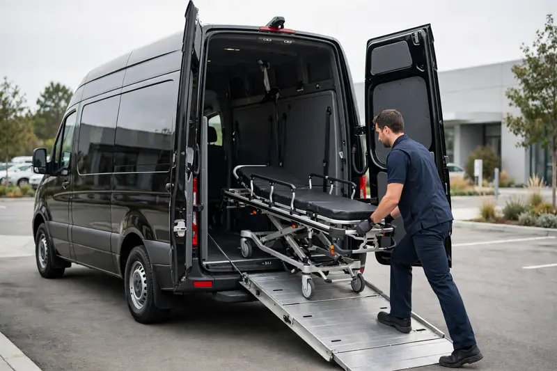 Gurney Transportation