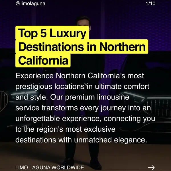 Limo Laguna on Instagram
