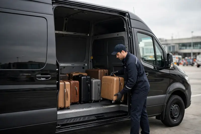 Cargo & Luggage Transfer