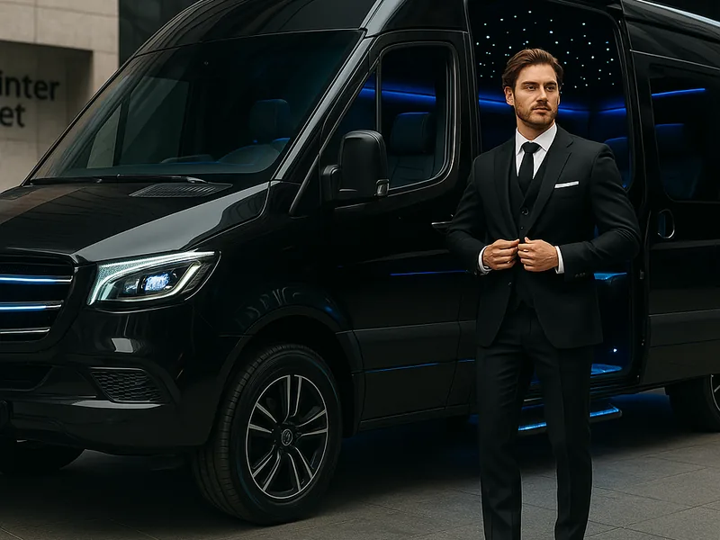 Sprinter Limo VAN