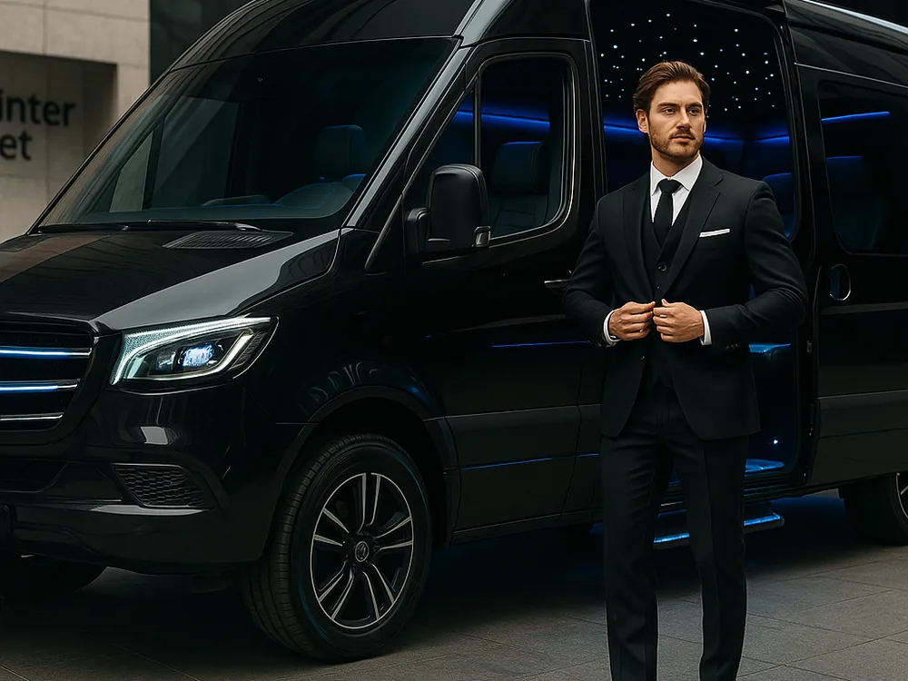 Sprinter Executive VAN