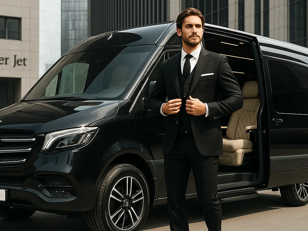 Sprinter JET VAN