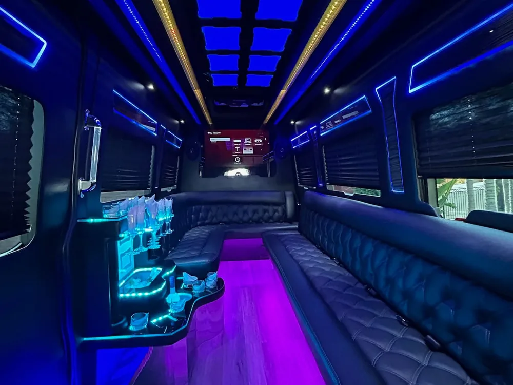 Sprinter Limo VAN