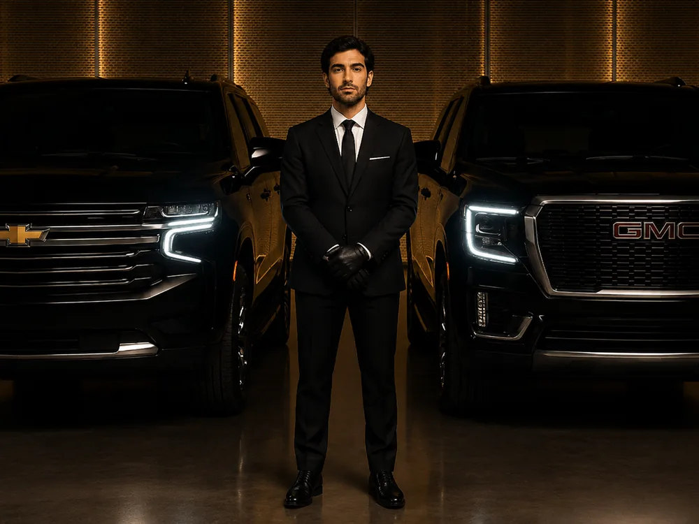 Business Class SUV