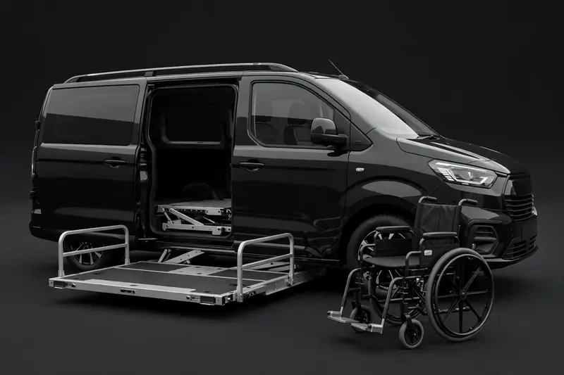 Wheelchair Transportation